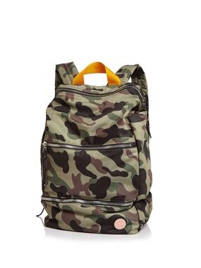 ShortyLOVE Boxer Large backpack in Green Camo. SOLD OUT ONLINE